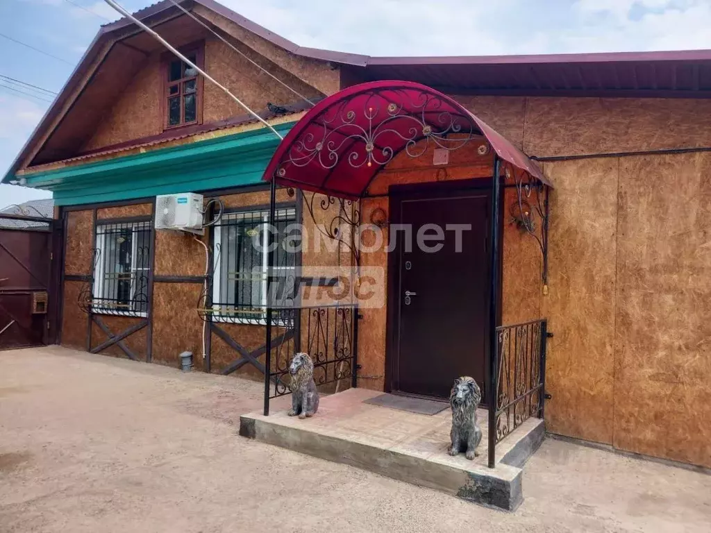 Дом в Алтайский край, Бийск ул. Льва Толстого, 95А (100 м) - Фото 1