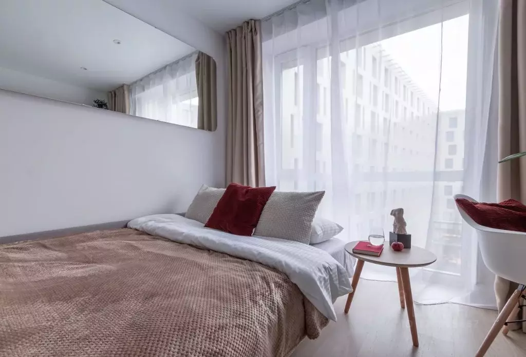 Студия Санкт-Петербург Социалистическая ул., 21 (20.0 м) - Фото 1