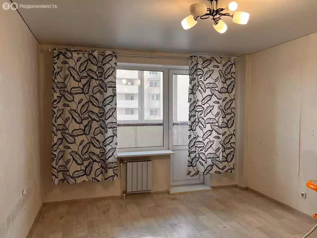 1-комнатная квартира: Екатеринбург, Рощинская улица, 44 (40.5 м) - Фото 1