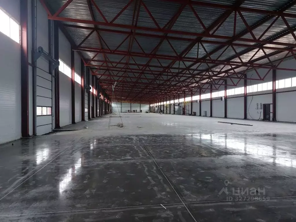 Склад в Владимирская область, Владимир Мещерская ул., 1 (3600 м) - Фото 2