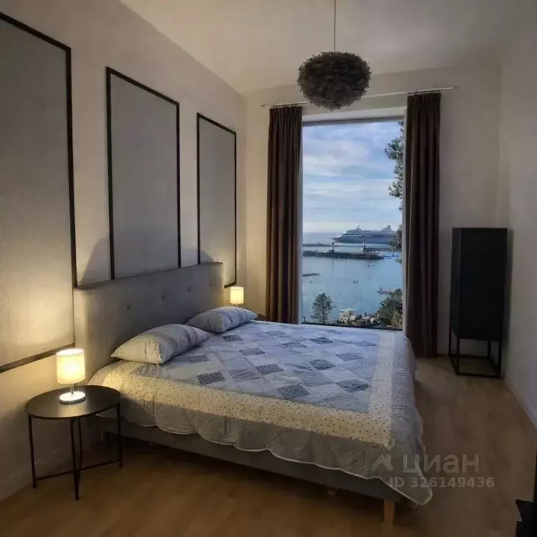 2-к кв. Краснодарский край, Сочи Центральный мкр, ул. Театральная, 11 ... - Фото 1