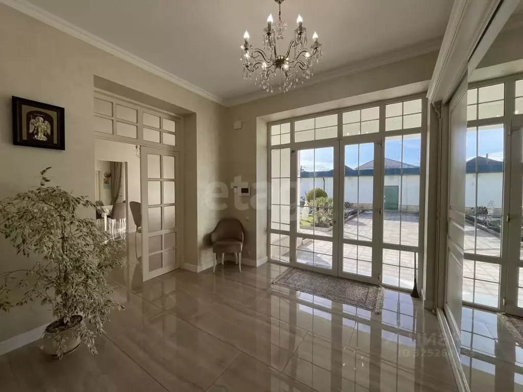 Дом в Северная Осетия, Владикавказ ул. Щорса, 62 (900 м) - Фото 1
