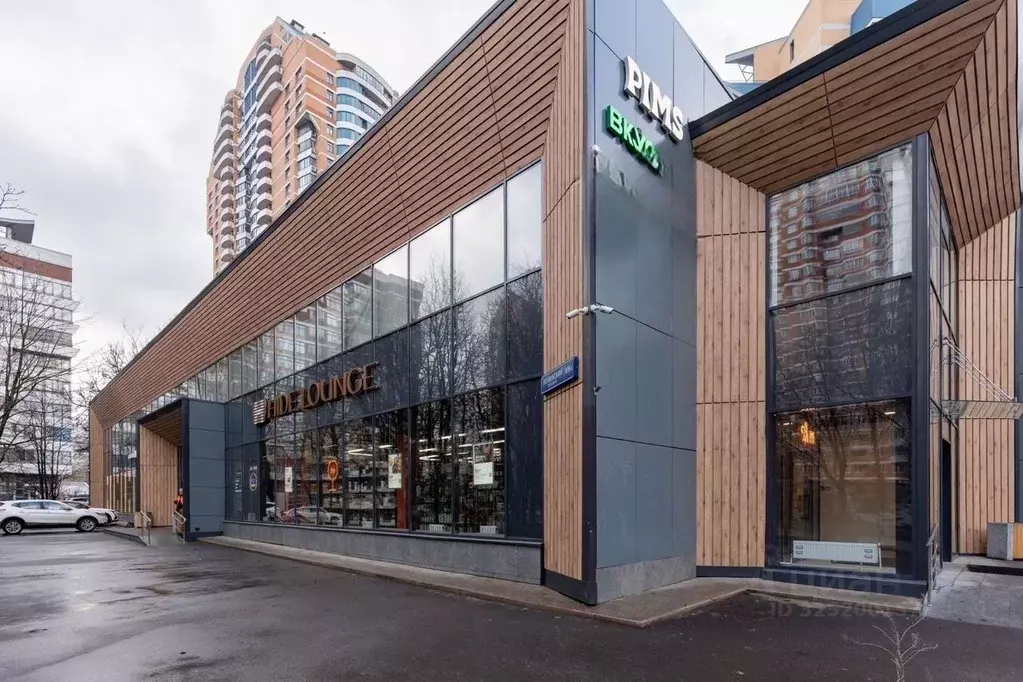 Помещение свободного назначения в Москва Ленинский просп., 108А (119 ... - Фото 1