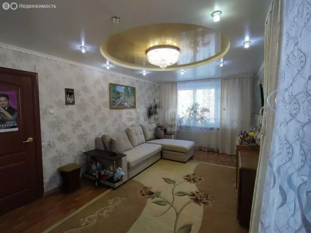 4-комнатная квартира: Нефтекамск, Социалистическая улица, 105 (70.7 м) - Фото 2