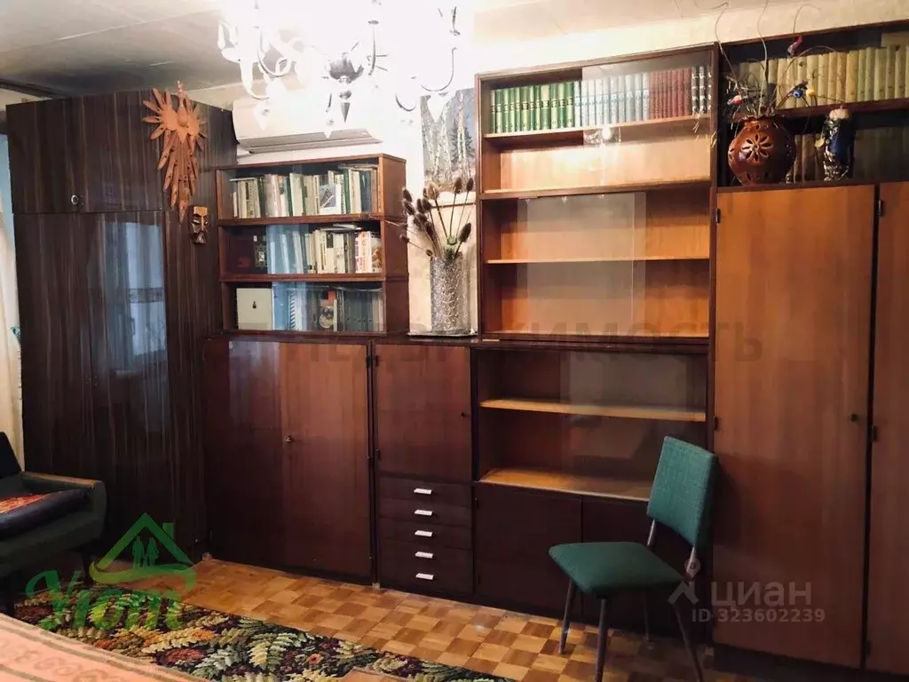 1-к кв. Московская область, Жуковский ул. Дзержинского, 6к1 (35.3 м) - Фото 1