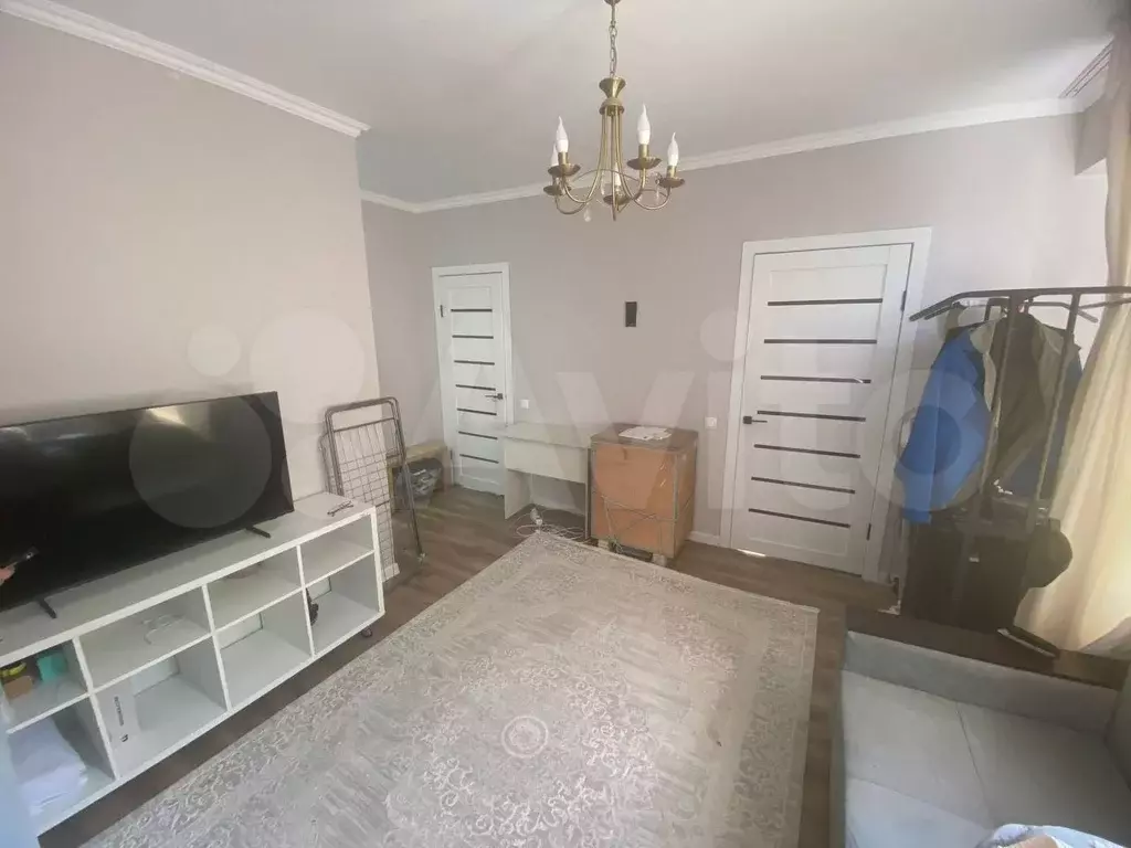 1-к. квартира, 33,9 м, 2/9 эт. - Фото 1
