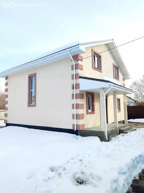 Дом в Нижегородская область, Балахнинский муниципальный округ, рабочий ... - Фото 2