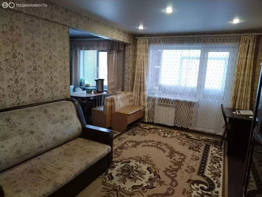 2-комнатная квартира: Ангарск, 10-й микрорайон, 35 (45 м) - Фото 2