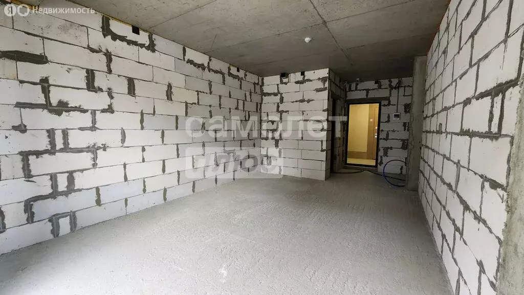 Квартира-студия: Краснодарский край, Сочи, улица Ленина, 290/8 (29.8 ... - Фото 2