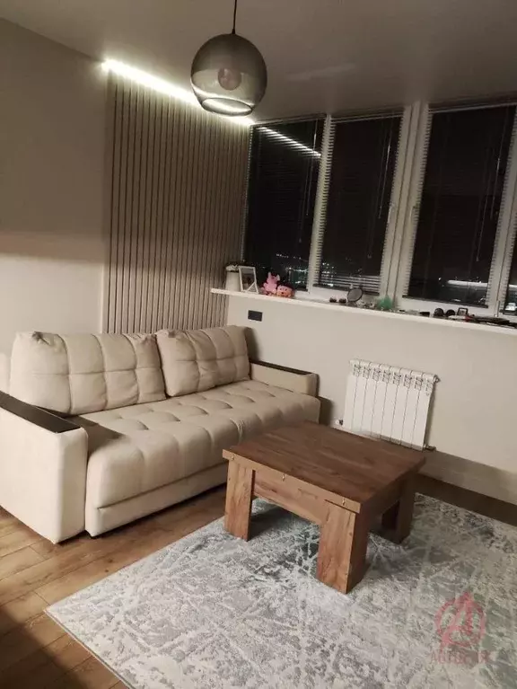 1-к кв. Краснодарский край, Новороссийск ул. Хворостянского, 25 (47.0 ... - Фото 2