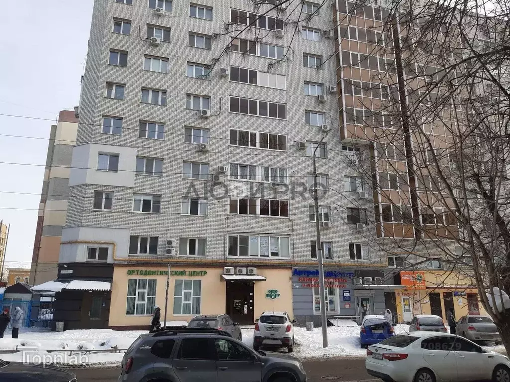 Помещение свободного назначения в Саратовская область, Саратов ул. ... - Фото 0