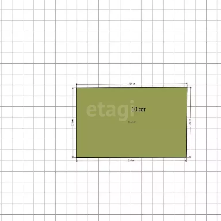 Участок в Белгородская область, Белгородский район, Дубовское с/пос, ... - Фото 2