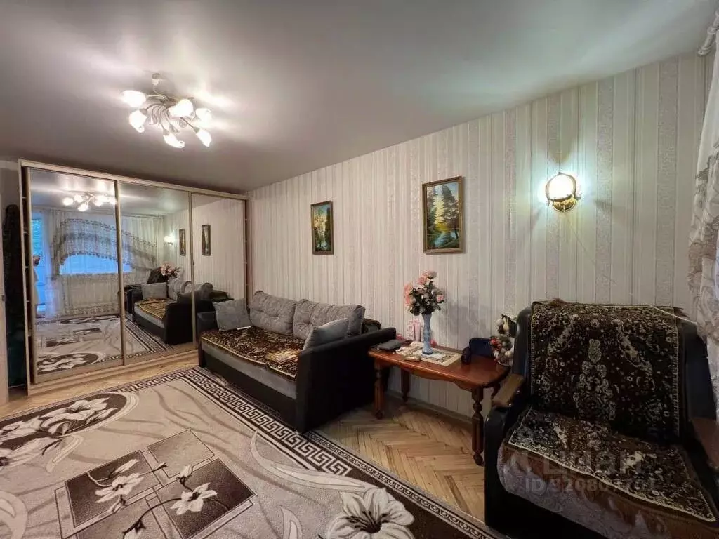 1-к кв. Ленинградская область, Всеволожск ул. Победы, 9 (32.2 м) - Фото 2