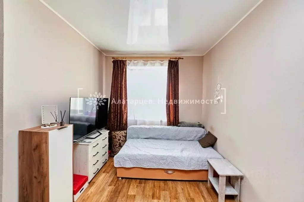 1-к кв. Томская область, Томск Чулымская ул., 45 (20.0 м) - Фото 2