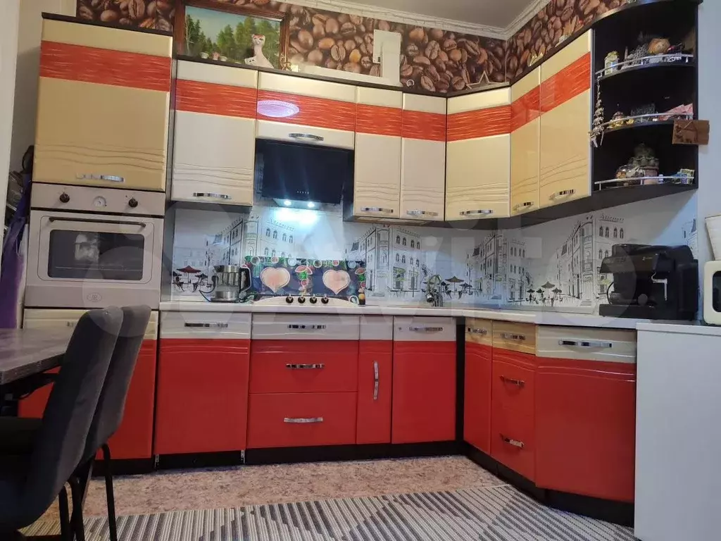 2-к. квартира, 49,5 м, 2/4 эт. - Фото 1