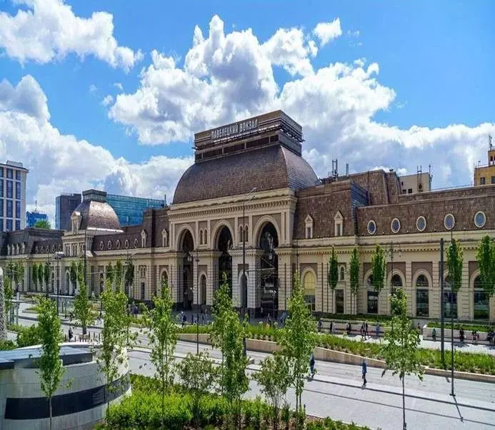 Торговая площадь в Москва Павелецкая пл., 1АС1 (44 м) - Фото 1