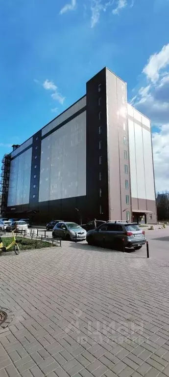 Гараж в Санкт-Петербург Заставская ул., 46к4 (13 м) - Фото 0