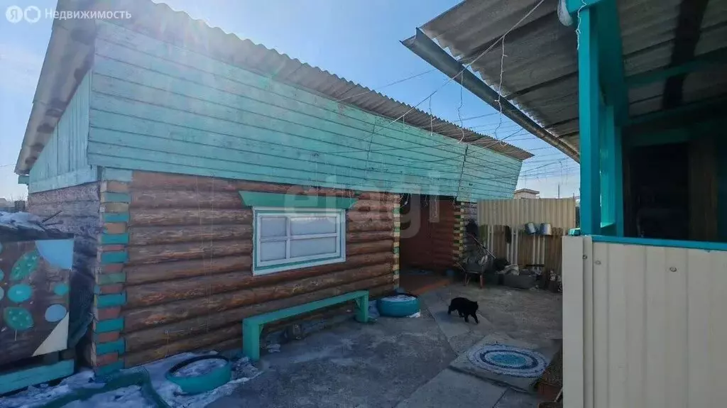 Дом в село Эрхирик, Придорожная улица (84 м) - Фото 2