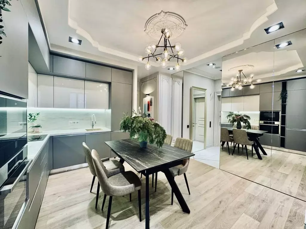 2-к кв. Москва Ходынская ул., 2 (60.0 м) - Фото 1