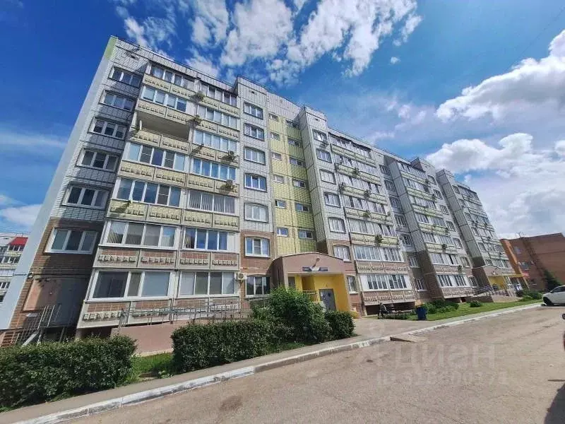 1-к кв. Самарская область, Тольятти ул. 40 лет Победы, 47Б (40.0 м) - Фото 1