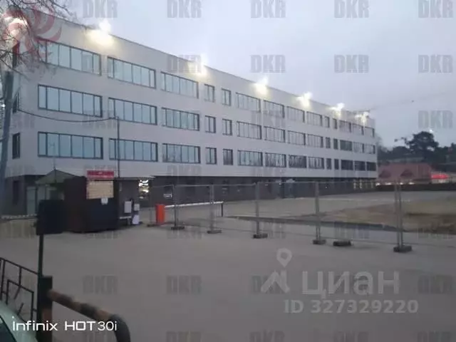 Склад в Московская область, Раменское ул. Михалевича, 49 (2500 м) - Фото 2