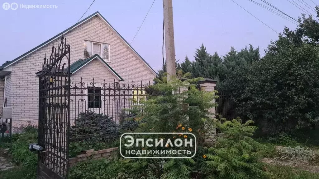 Дом в Курск, Плодовая улица, 23 (120 м) - Фото 1