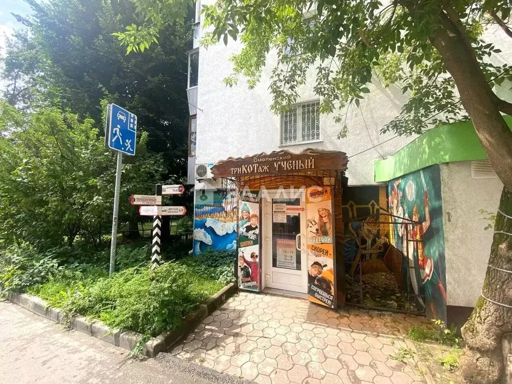 Торговая площадь в Калужская область, Калуга ул. Кирова, 26 (32 м) - Фото 2