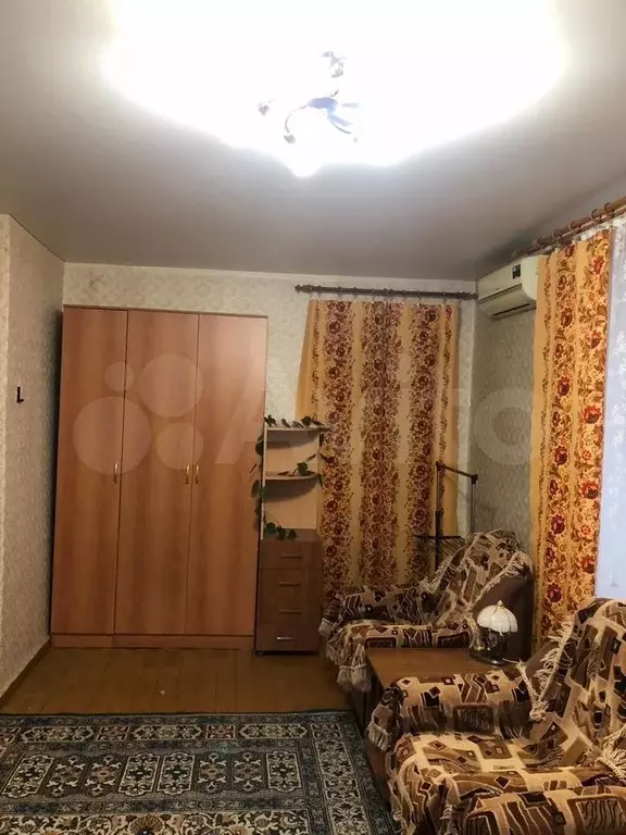 1-к. квартира, 32 м, 2/5 эт. - Фото 1