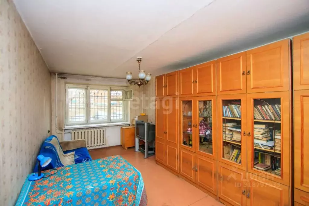 3-к кв. Иркутская область, Иркутск ул. Академика Курчатова, 2 (56.7 м) - Фото 0