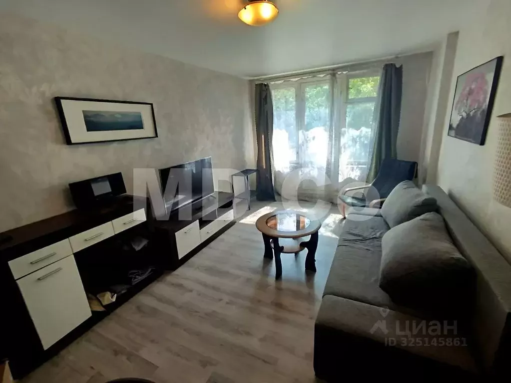 2-к кв. Москва Ереванская ул., 15К2 (46.0 м) - Фото 1