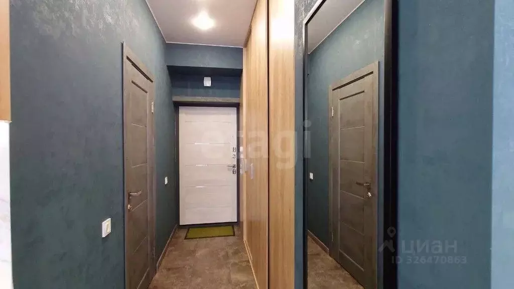 Студия Иркутская область, Иркутск ул. Пушкина, 11 (42.2 м) - Фото 2