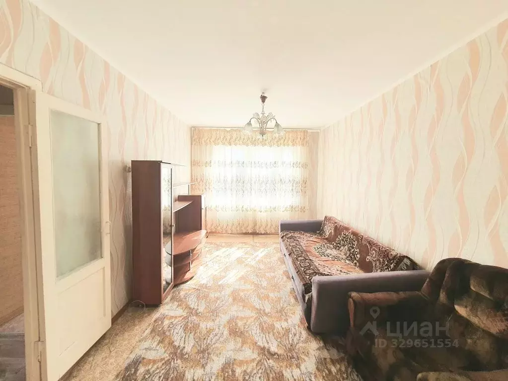 1-к кв. Липецкая область, Липецк ул. Катукова, 33 (36.0 м) - Фото 1
