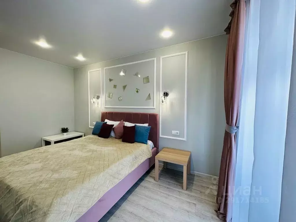 1-к кв. Иркутская область, Иркутск ул. Седова, 71/1 (40.0 м) - Фото 0