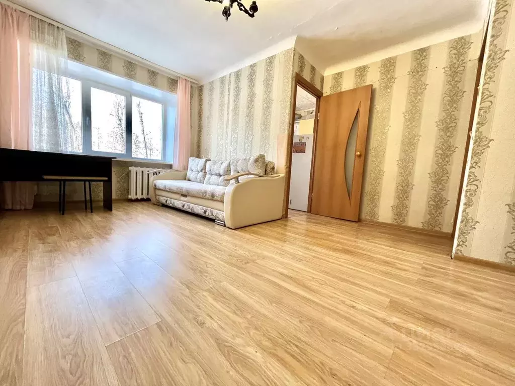 2-к кв. Башкортостан, Уфа просп. Октября, 18 (48.0 м) - Фото 1