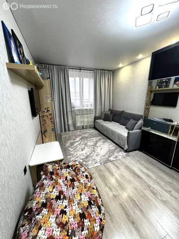 1-комнатная квартира: Казань, улица Салиха Батыева, 5 (34 м) - Фото 1