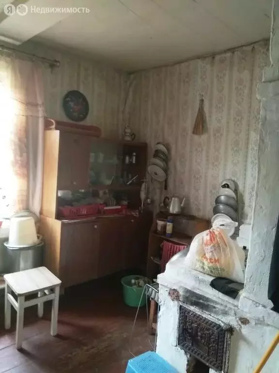 Дом в Бургинское сельское поселение, деревня Уезжа (32 м) - Фото 2