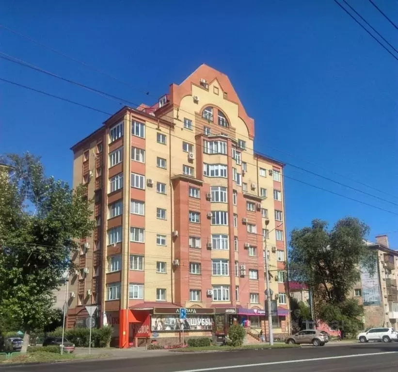 1-к кв. Омская область, Омск просп. Карла Маркса, 50/1 (40.0 м) - Фото 2