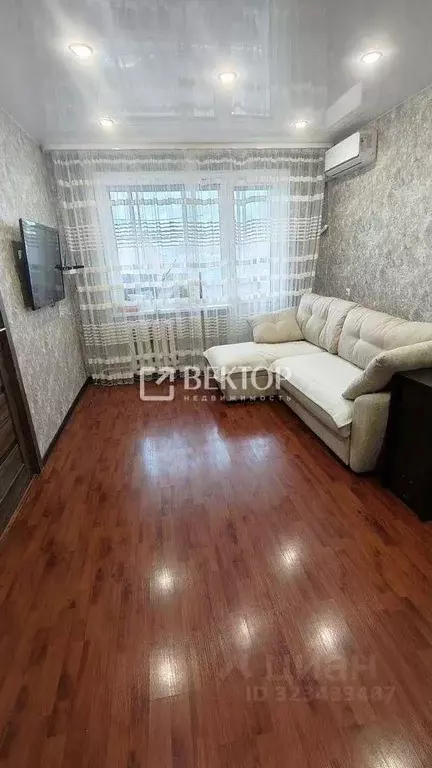 4-к кв. Ивановская область, Кохма ул. Владимирская, 19 (59.0 м) - Фото 1