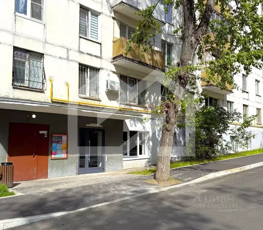 Помещение свободного назначения в Москва Большой Краснопрудный туп., ... - Фото 1