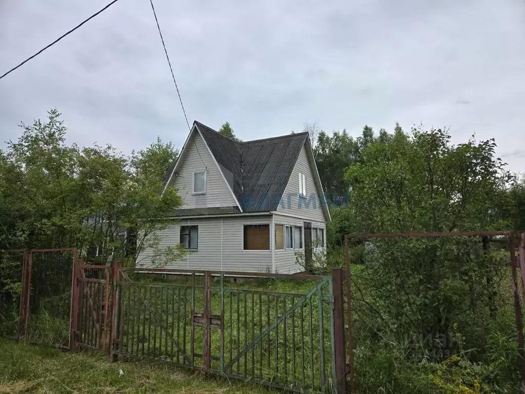 Дом в Москва д. Семенково, ул. Радужная, 8 (128 м) - Фото 1