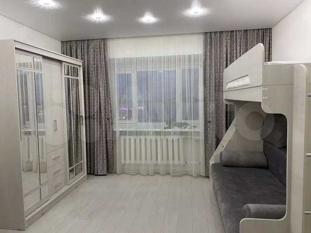 2-к. квартира, 53,2 м, 4/5 эт. - Фото 1