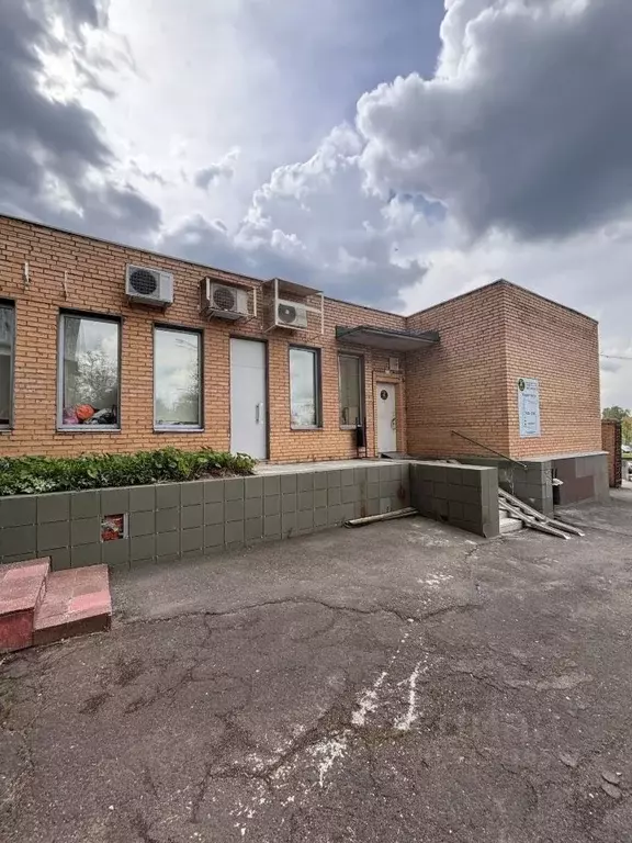Офис в Московская область, Егорьевск 6-й мкр, 2 (40 м) - Фото 1