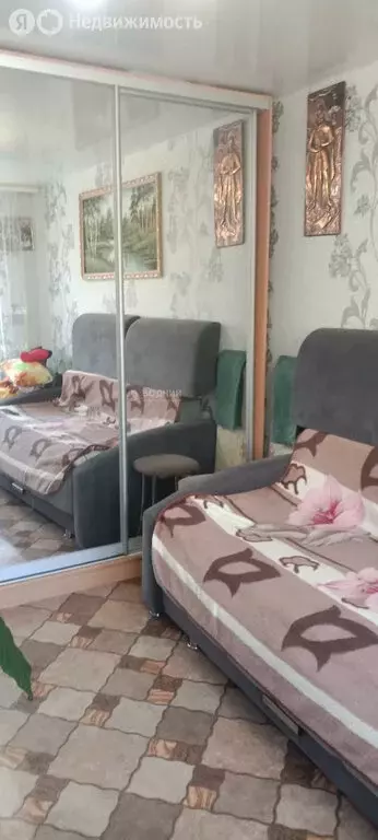 1-комнатная квартира: Шумерля, улица Мичурина, 3 (24 м) - Фото 2