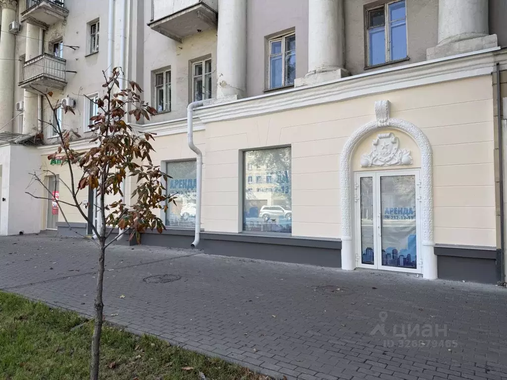 Помещение свободного назначения в Воронежская область, Воронеж ... - Фото 1