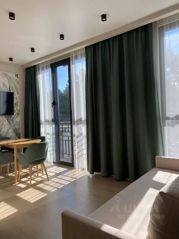 2-к кв. Краснодарский край, Сочи ул. Ленина, 219/21А (44.0 м) - Фото 2