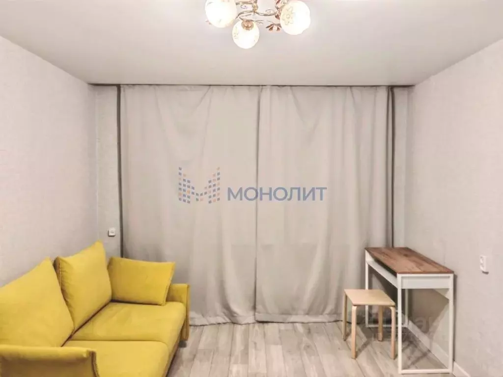 Комната Нижегородская область, Нижний Новгород ул. Бекетова, 8А (17.5 ... - Фото 2