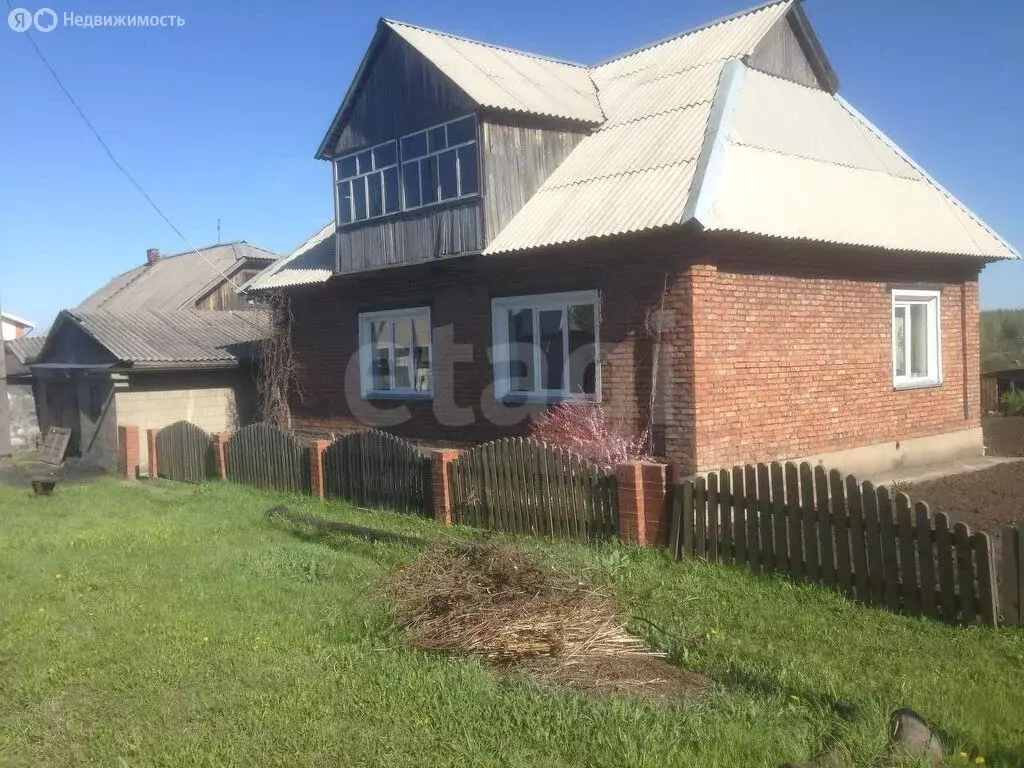 Дом в Прокопьевск, улица Курганова (90 м) - Фото 2
