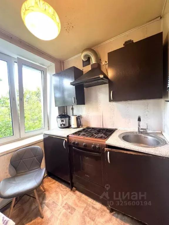 2-к кв. Москва ул. Академика Скрябина, 28К1 (43.1 м) - Фото 2