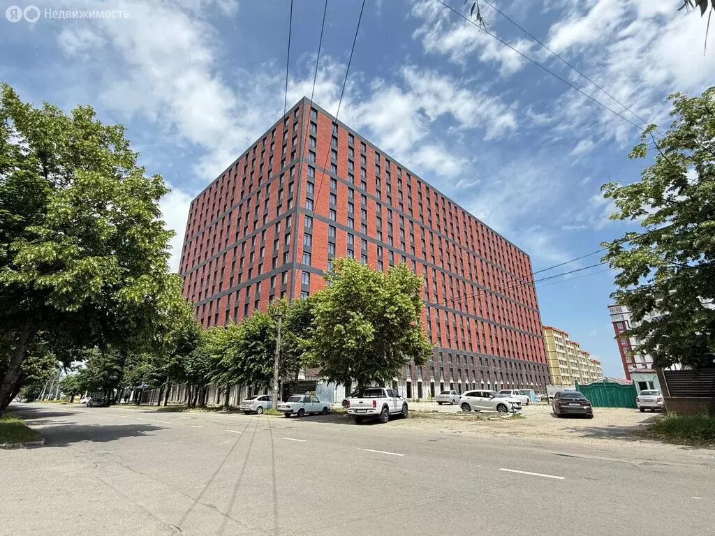 2-комнатная квартира: Нальчик, улица Байсултанова, 24 (61 м) - Фото 1