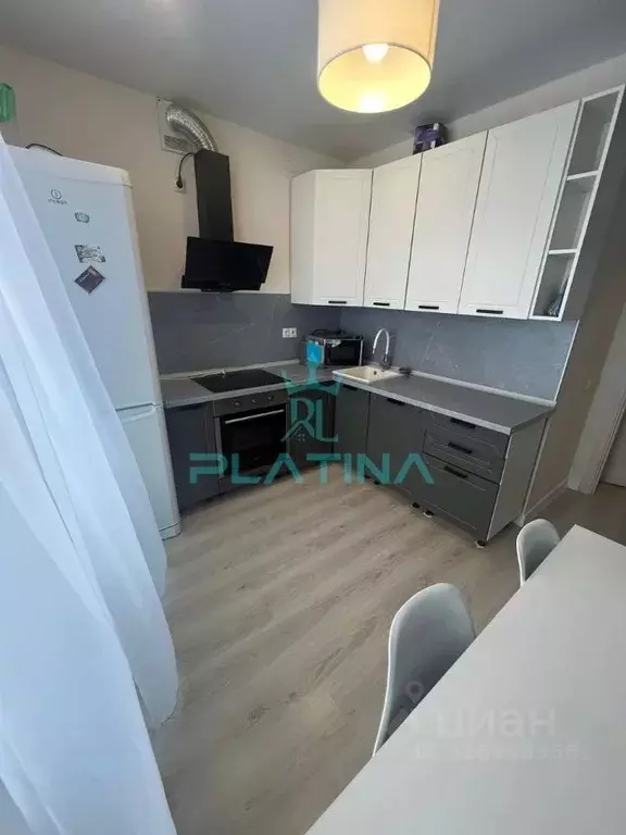 2-к кв. Татарстан, с. Высокая Гора ул. Ирека Миннахметова, 3 (50.0 м) - Фото 1